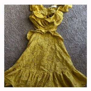 ASTR The Label dress